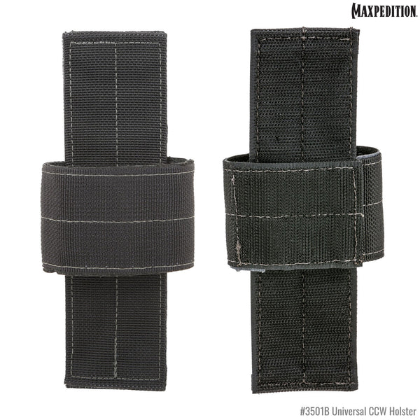 Universal CCW Holster (Black)