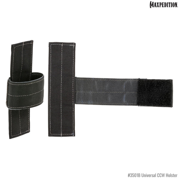 Universal CCW Holster (Black)