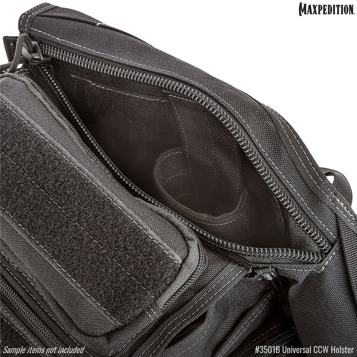 Universal CCW Holster (Black)