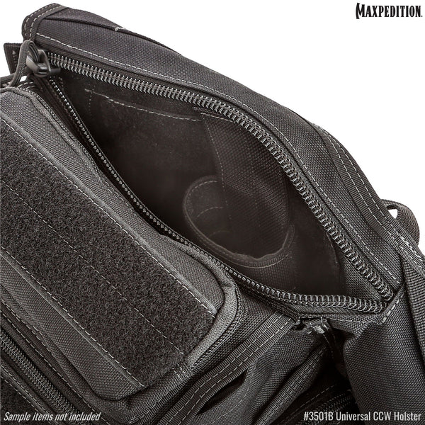 Universal CCW Holster (Black)