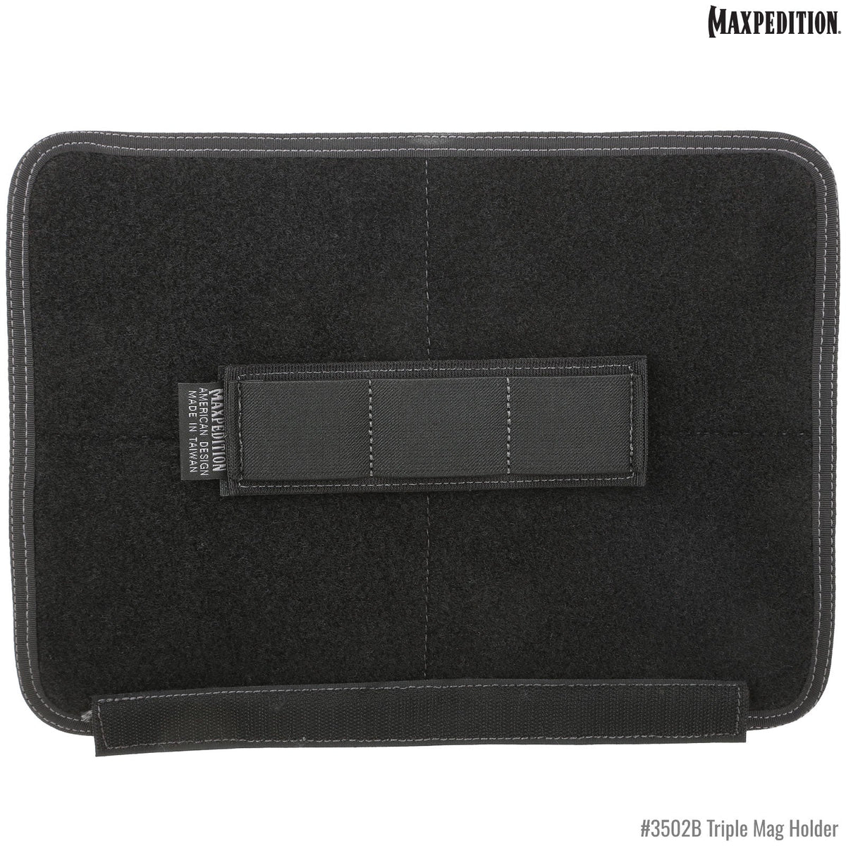 Triple Mag Holder (Black) (Buy 1 Get 1 Free. Mix and Match in Multiples of 2. All Sales Final.)