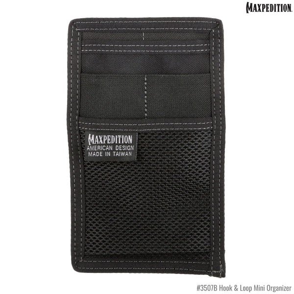 Hook & Loop Mini Organizer (Buy 1 Get 1 Free. Mix and Match in Multiples of 2. All Sales Final.)