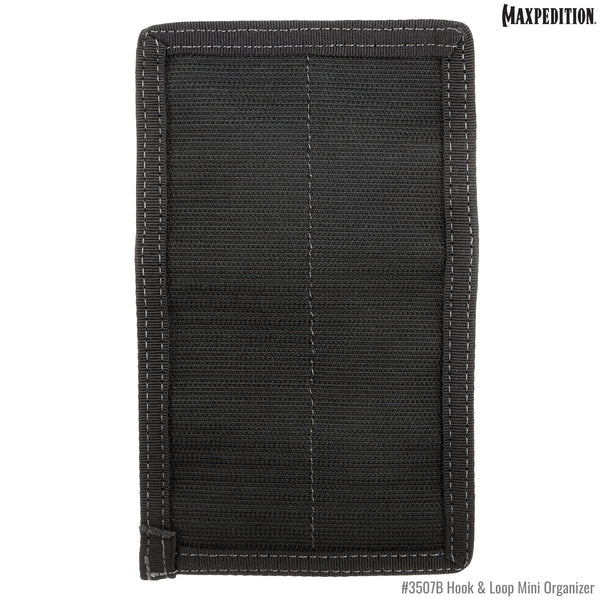 Hook & Loop Mini Organizer (Buy 1 Get 1 Free. Mix and Match in Multiples of 2. All Sales Final.)