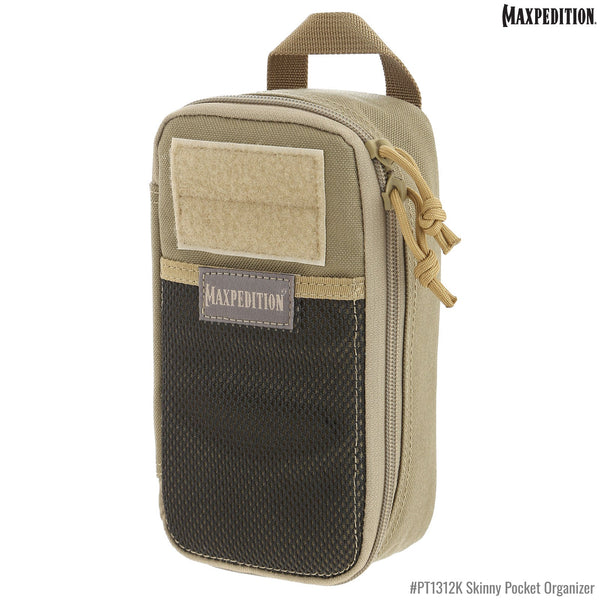 Skinny Pocket Organizer (Buy 1 Get 1 Free Pocket Organizer. Mix and Match in Multiples of 2. All Sales Final.)