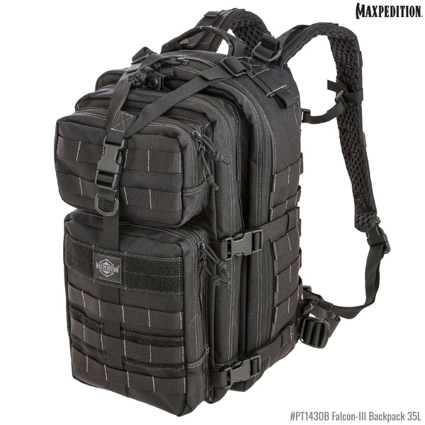 Falcon-III Backpack 35L (Buy 1 Get 1 Free. Mix and Match in Multiples of 2. All Sales Final.)