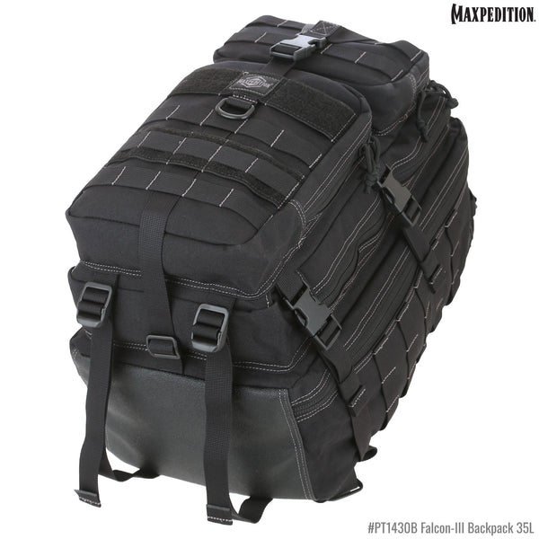 Falcon-III Backpack 35L (Buy 1 Get 1 Free. Mix and Match in Multiples of 2. All Sales Final.)
