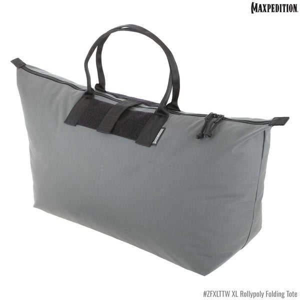 XL Rollypoly Folding Tote (CLOSEOUT SALE. FINAL SALE.)
