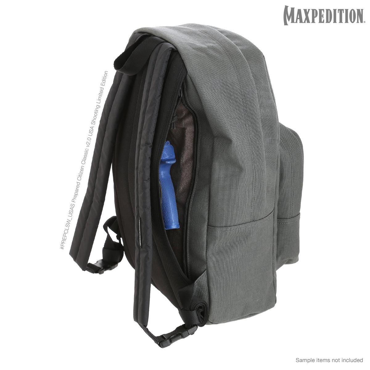 Prepared Citizen Classic v2.0 USA Shooting Limited Edition (Buy 1 Get 1 Free. Mix and Match in Multiples of 2. All Sales Final.)