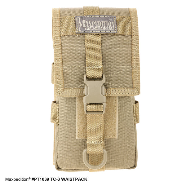 TC-3 Pouch (Buy 1 Get 1 Free. Mix and Match in Multiples of 2. All Sales Final.)