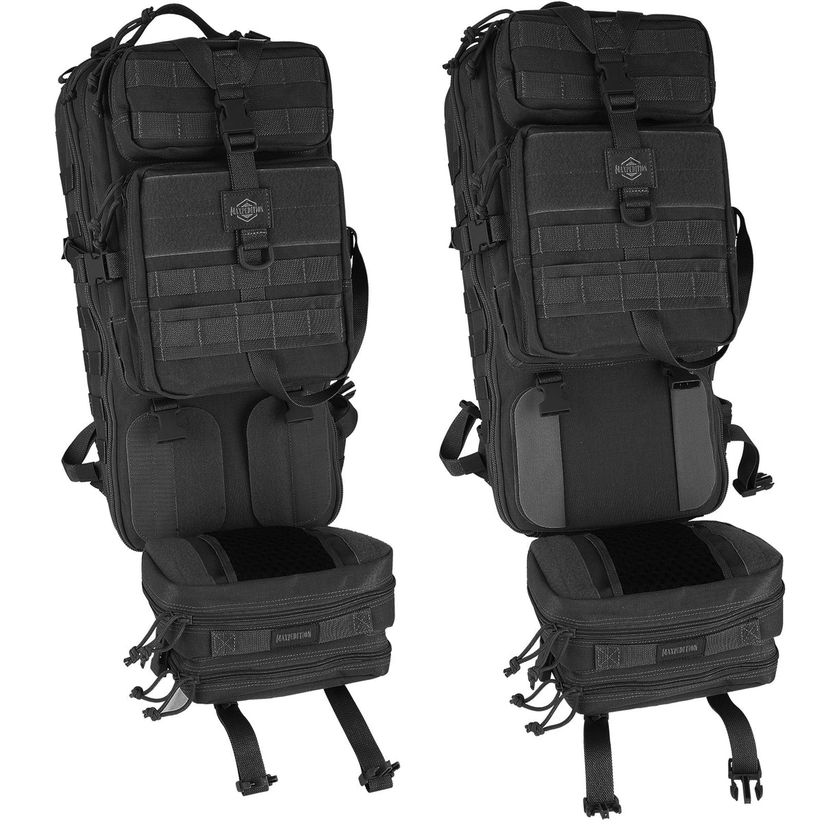 Gyrfalcon Backpack 36L (Buy 1 Get 1 Free. Mix and Match in Multiples of 2. All Sales Final.)