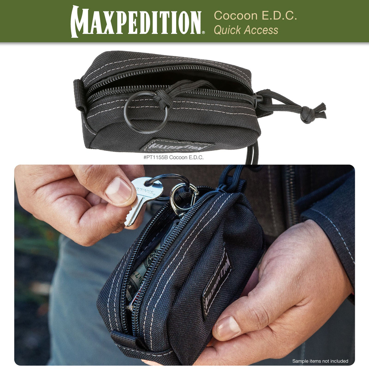Cocoon E.D.C. (Buy 1 Get 1 Free. Mix and Match in Multiples of 2. All Sales Final.)