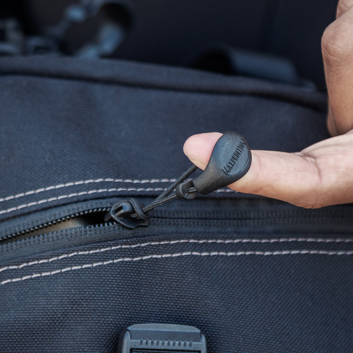PZS Positive Grip Zipper Pulls (Pack of 6) (Small)