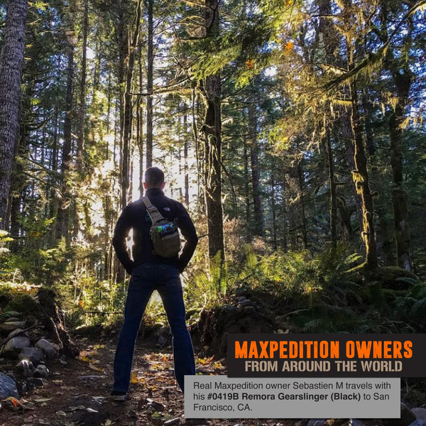 Remora Gearslinger (Buy 1 Get 1 Free. Mix and Match in Multiples of 2. All Sales Final.)