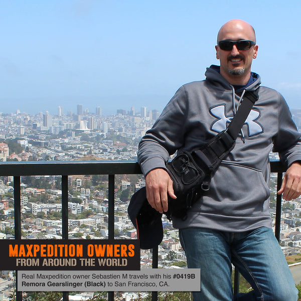 Remora Gearslinger (Buy 1 Get 1 Free. Mix and Match in Multiples of 2. All Sales Final.)