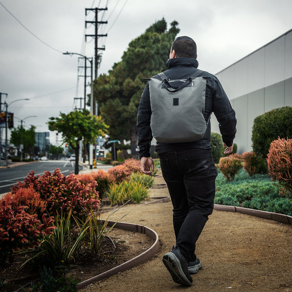 Rollypoly Folding Totepack (CLOSEOUT SALE. FINAL SALE.)