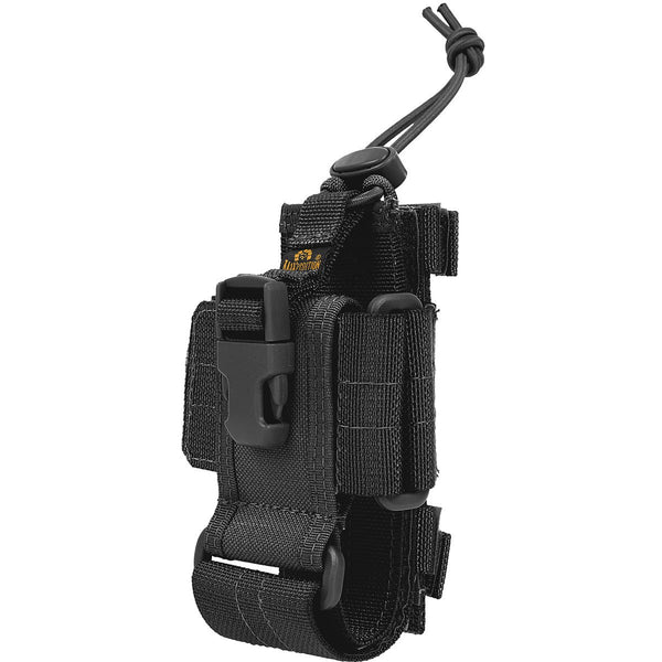 CP-L - MAXPEDITION, Phone holder, Radio Holder, Military, CCW, EDC, Tactical, Everyday Carry, Outdoors, Nature, Hiking, Camping, Police Officer, EMT, Firefighter, Bushcraft, Gear.