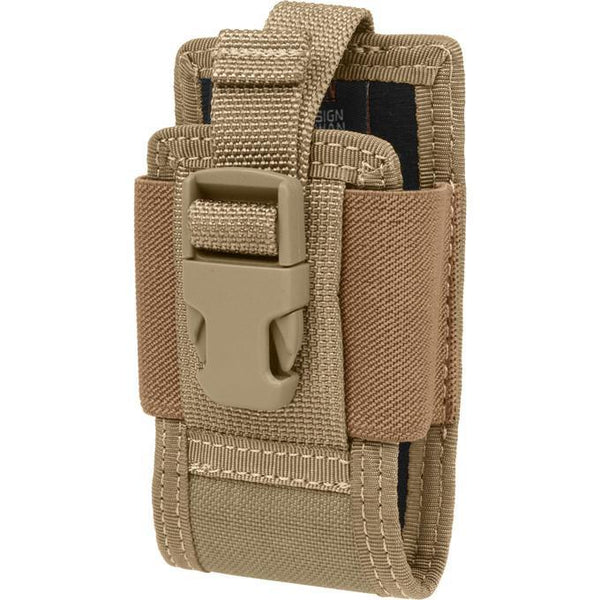 Tactical MOLLE Belt Phone Pouch