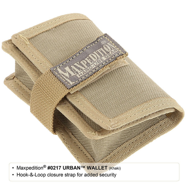 Urban Wallet (Buy 1 Get 1 Free. Mix and Match in Multiples of 2. All Sales Final.)