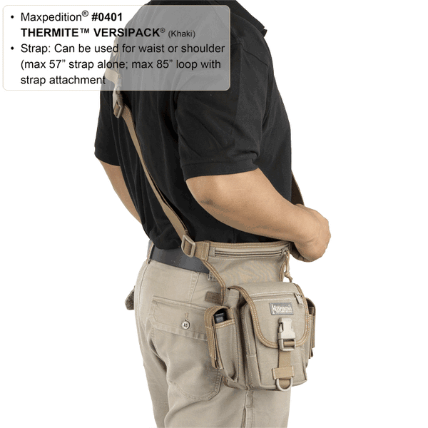 Thermite Versipack Maxpedition MAXPEDITION
