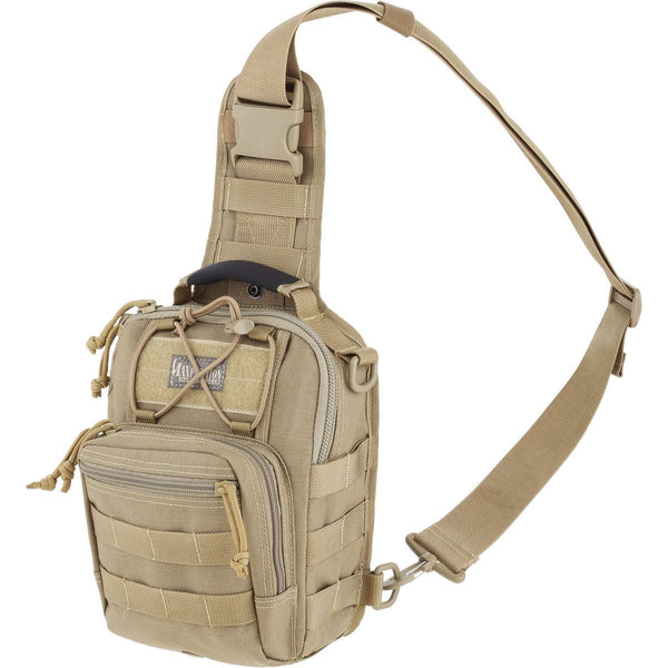 Remora Gearslinger- MAXPEDITION, Backpack, EDC, Tactical, CCW, Outdoors, Ambidextrous,Hiking, Travel , Pack, Adventure