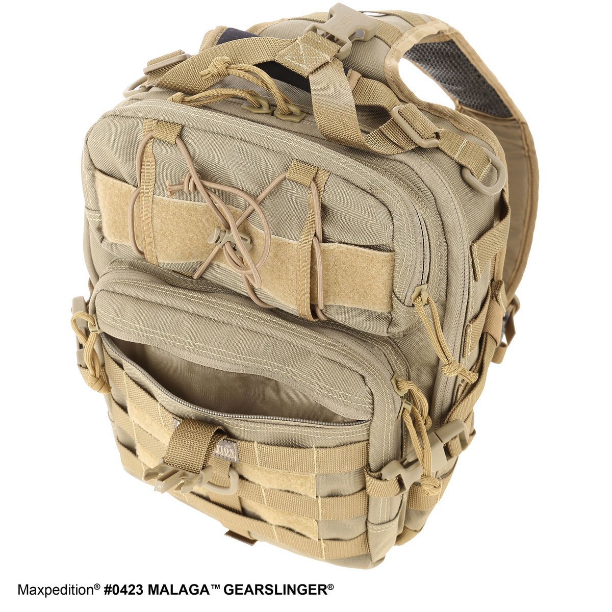 MALAGA GEARSLINGER , Maxpedition, Military, CCW, EDC, Tactical, Everyday Carry, Outdoors, Nature, Hiking, Camping, Police Officer, EMT, Firefighter, Bushcraft, Gear.