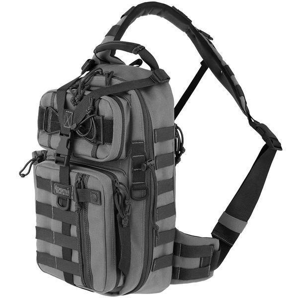 Outdoor Sling Bag Multi-Purpose Anti-Thief Conceal Carry Bag
