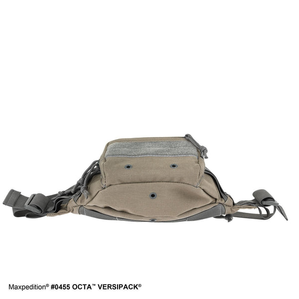 Octa Versipack- Maxpedition, Military, CCW, EDC, Everyday Carry, Outdoors, Nature, Hiking, Camping, Police Officer, EMT, Firefighter, Bushcraft, Gear, Travel