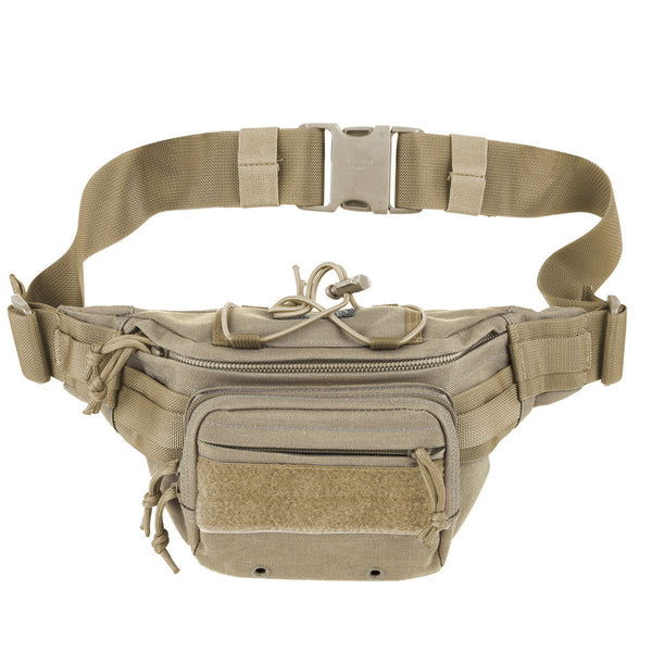 Maxpedition Military Bag, M-5 Waistpack Khaki, Tactical Bag made