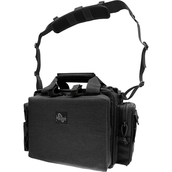 Handbag With Cut Out Handle An Adjustable Shoulder Strap Multi
