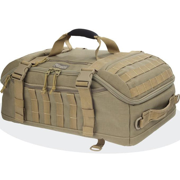 Fliegerduffel Adventure Bag 42L (Buy 1 Get 1 Free. Mix and Match in Multiples of 2. All Sales Final.)