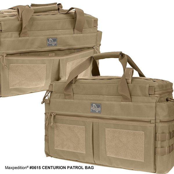 Centurion Patrol Bag (Buy 1 Get 1 Free. Mix and Match in Multiples of 2. All Sales Final.)