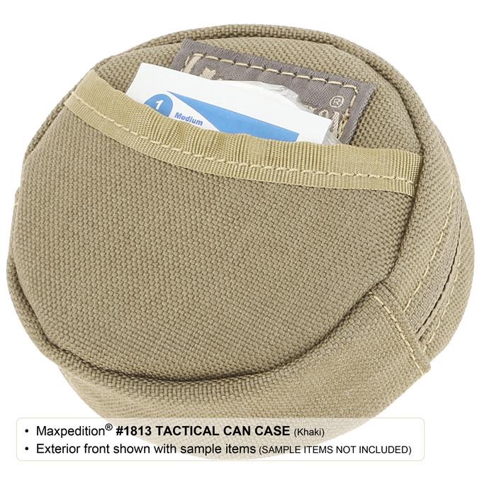 Maxpedition- Tactical Can Case, EDC, Pouch, Everyday Carry,Tactical, Hiking, Camping, Outdoor, Essentials