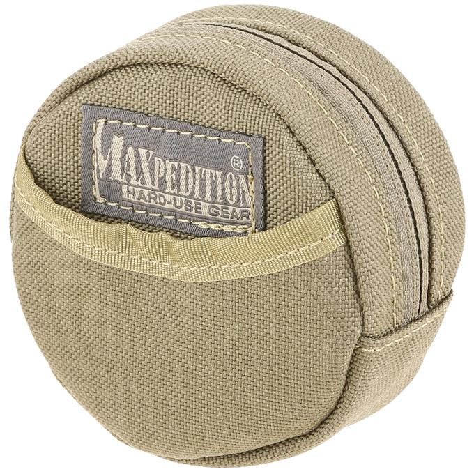 Maxpedition- Tactical Can Case, EDC, Pouch, Everyday Carry,Tactical, Hiking, Camping, Outdoor, Essentials
