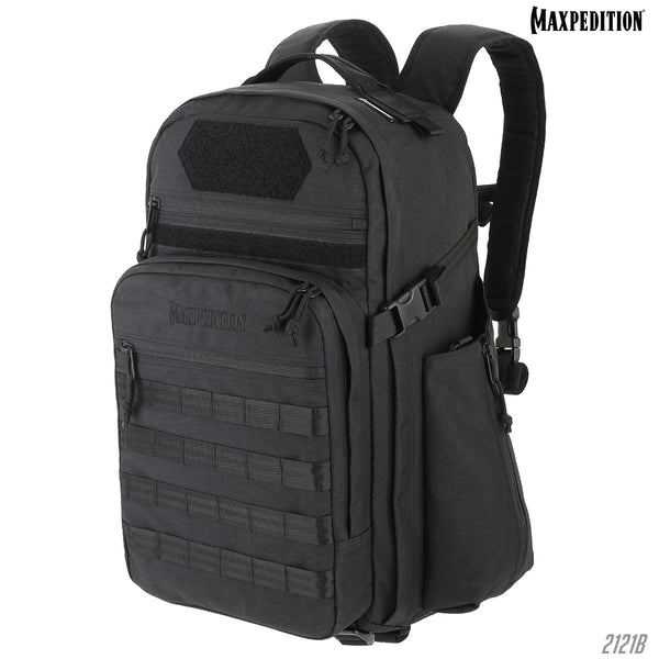 Maxpedition 2121B HAVYK 1 Backpack, Black
