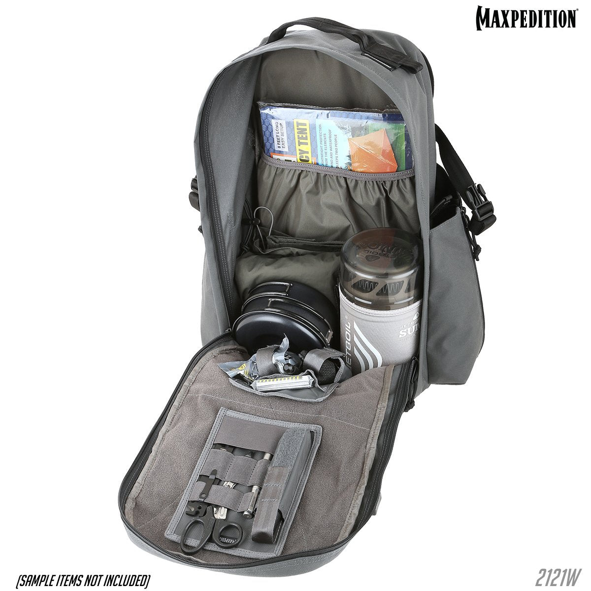 HAVYK-1 Backpack 32L (Buy 1 Get 1 Free. Mix and Match in Multiples of 2. All Sales Final.)