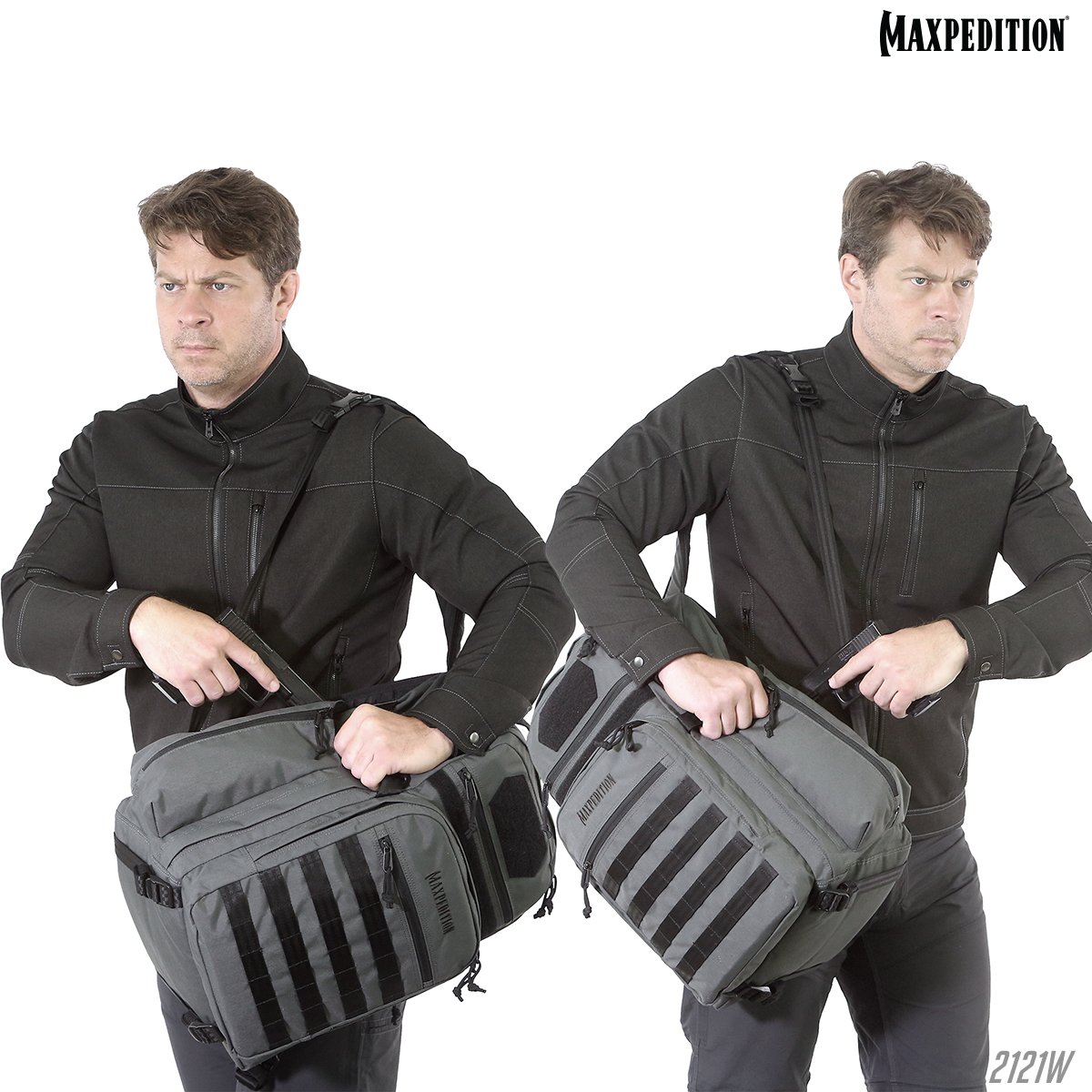 HAVYK-1 Backpack 32L (Buy 1 Get 1 Free. Mix and Match in Multiples of 2. All Sales Final.)