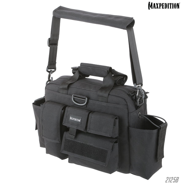 Last Resort Tactical Attache v2  (CLOSEOUT SALE. FINAL SALE.)