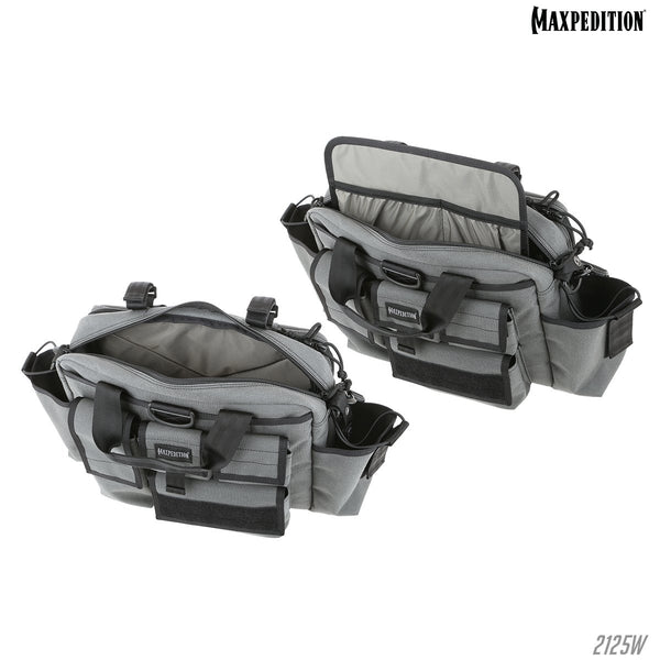 Last Resort Tactical Attache v2  (CLOSEOUT SALE. FINAL SALE.)