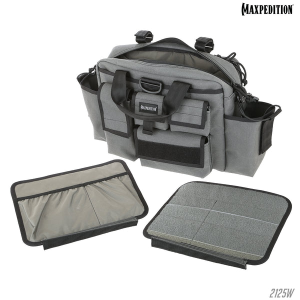Last Resort Tactical Attache v2  (CLOSEOUT SALE. FINAL SALE.)