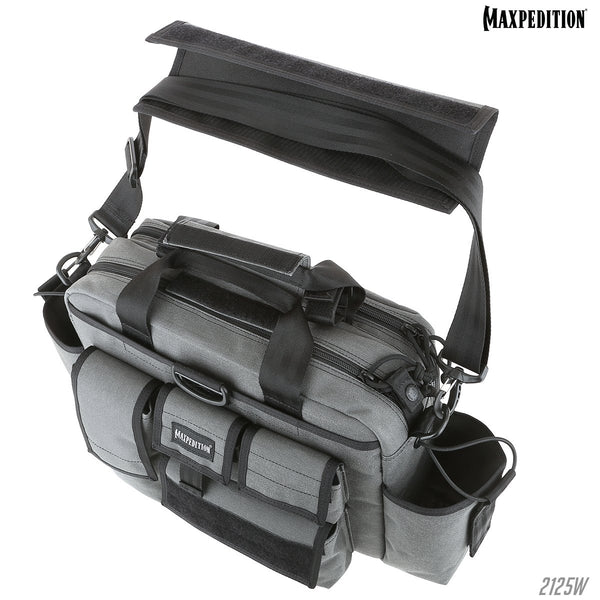 Last Resort Tactical Attache v2  (CLOSEOUT SALE. FINAL SALE.)