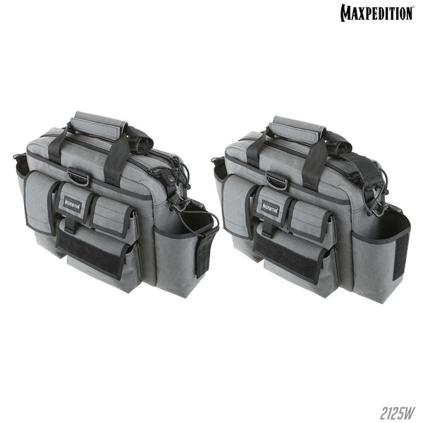 Last Resort Tactical Attache v2  (CLOSEOUT SALE. FINAL SALE.)