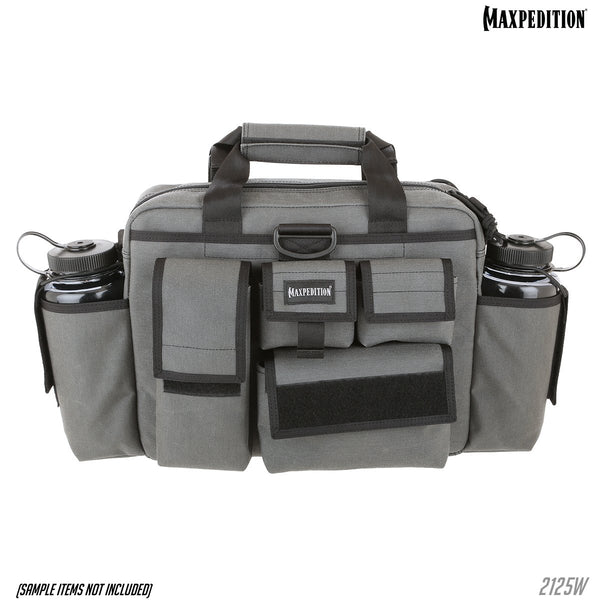 Last Resort Tactical Attache v2  (CLOSEOUT SALE. FINAL SALE.)