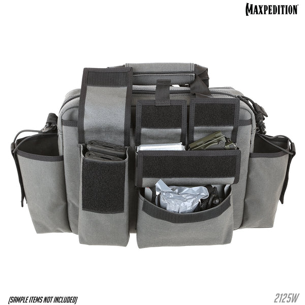 Last Resort Tactical Attache v2  (CLOSEOUT SALE. FINAL SALE.)