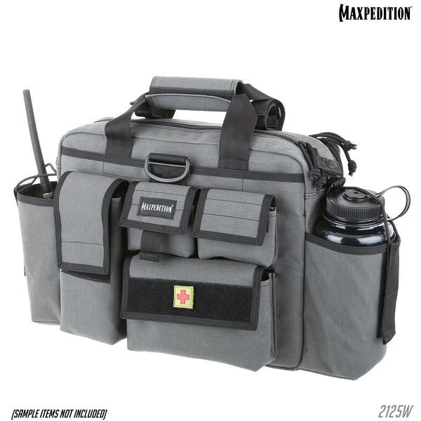 Last Resort Tactical Attache v2  (CLOSEOUT SALE. FINAL SALE.)