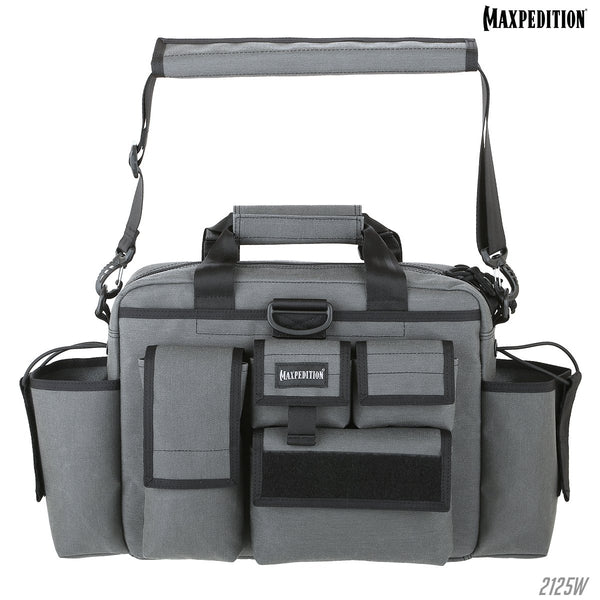 Last Resort Tactical Attache v2  (CLOSEOUT SALE. FINAL SALE.)