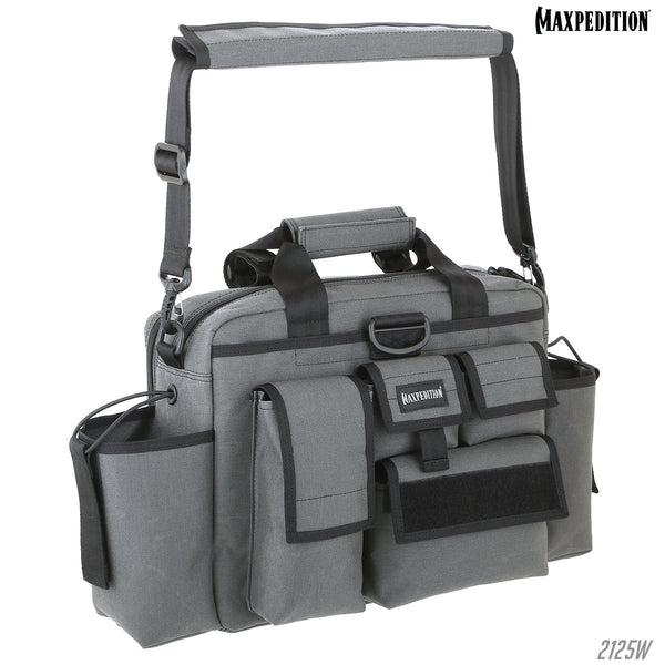 Last Resort Tactical Attache v2  (CLOSEOUT SALE. FINAL SALE.)