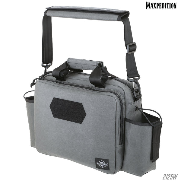 Last Resort Tactical Attache v2  (CLOSEOUT SALE. FINAL SALE.)