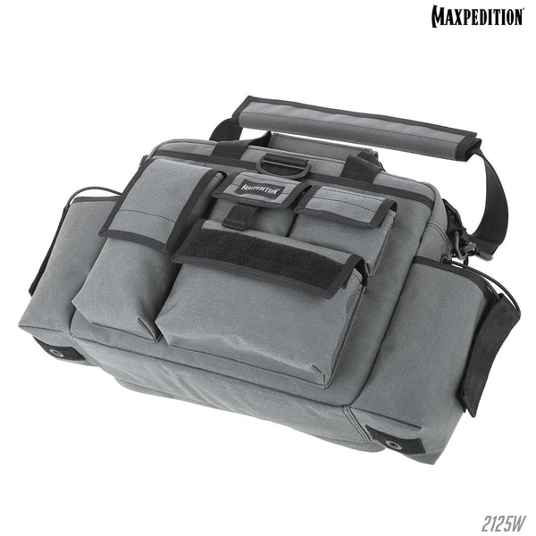 Last Resort Tactical Attache v2  (CLOSEOUT SALE. FINAL SALE.)