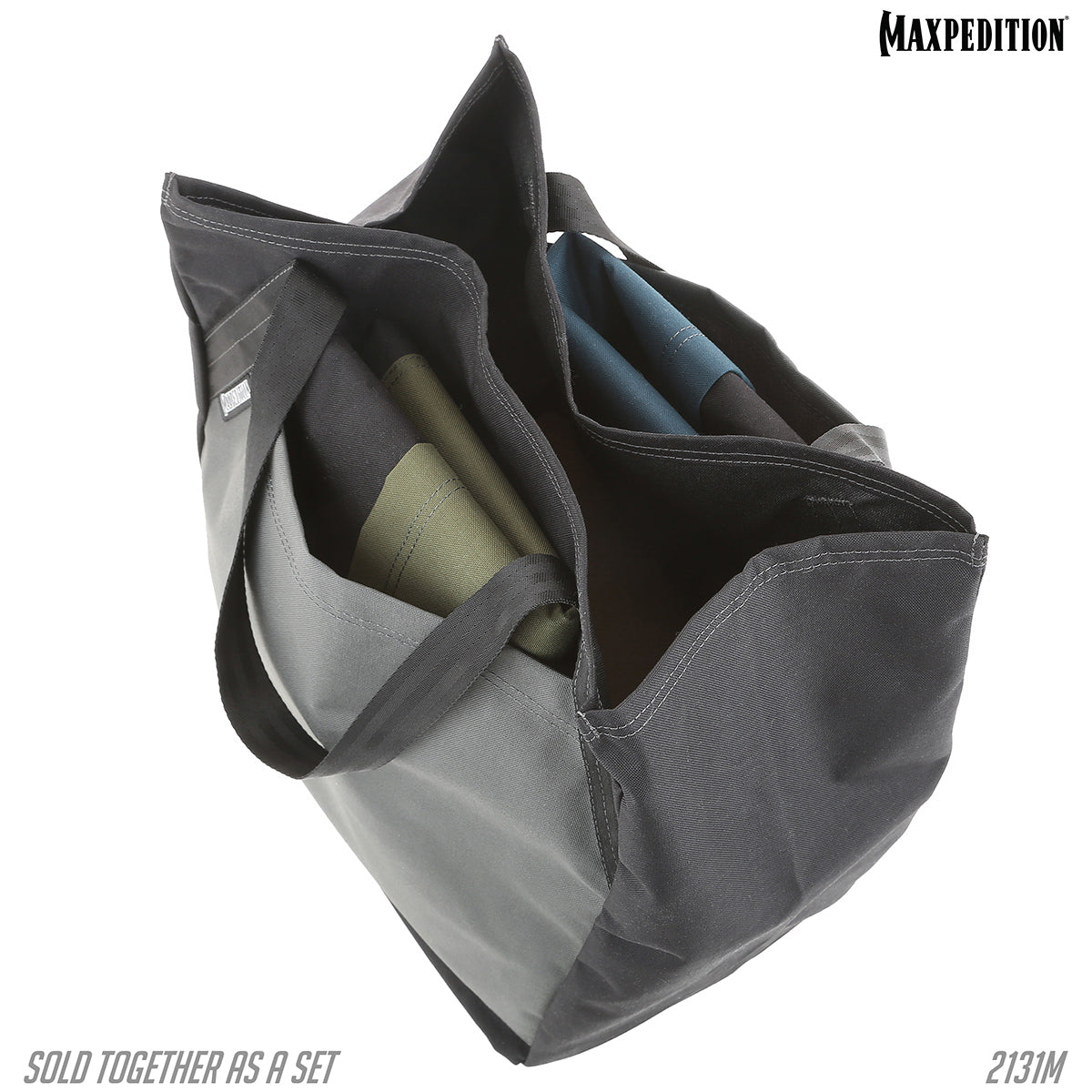 Trifecta 3-in-1 Tote Set (CLOSEOUT SALE. FINAL SALE.)