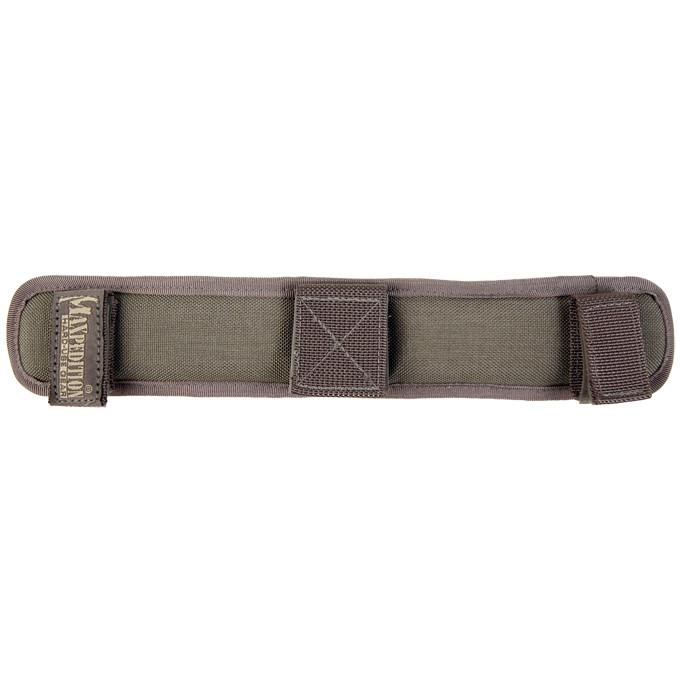 1.5" SHOULDER PAD - MAXPEDITION, Patches, Military, CCW, EDC, Tactical, Everyday Carry, Outdoors, Nature, Hiking, Camping, Bushcraft, Gear, Police Gear, Law Enforcement
